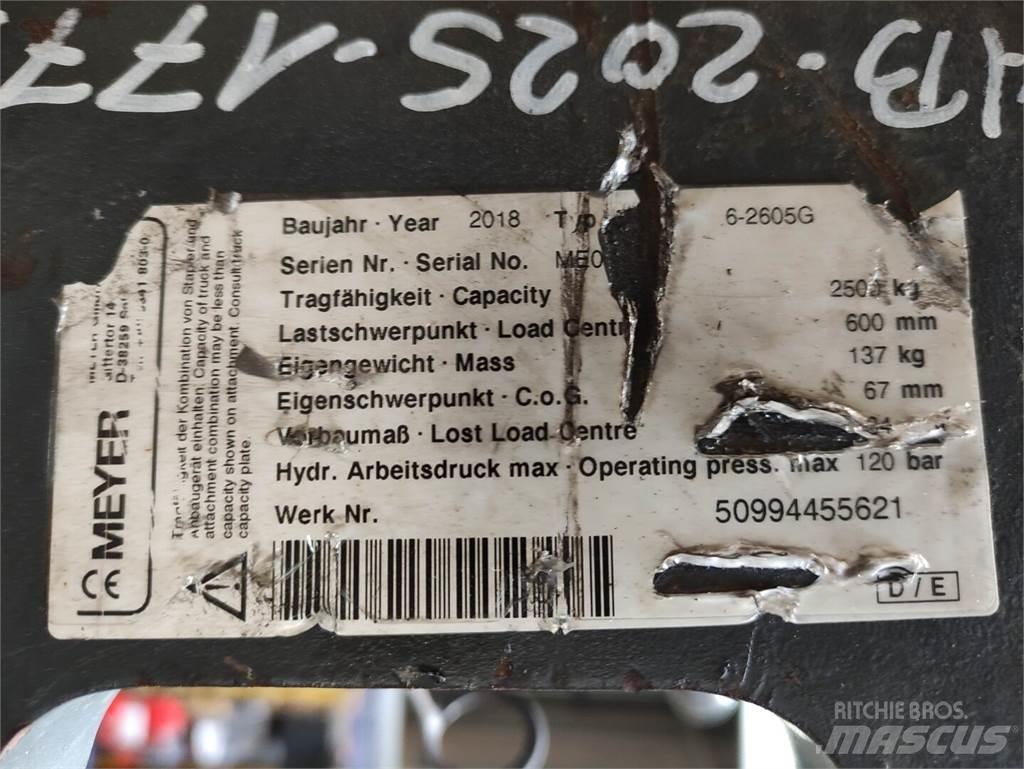 Meyer 6-2605G マテリアルハンドリング-その他