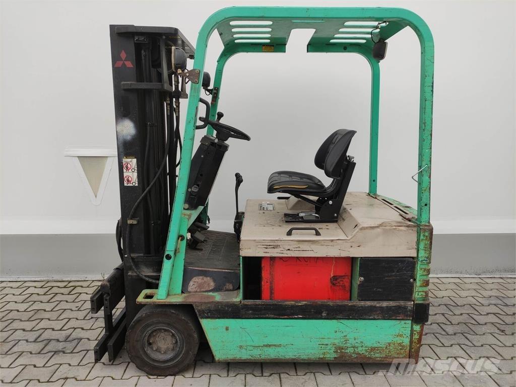 Mitsubishi FBS18-48E バッテリーフォークリフト
