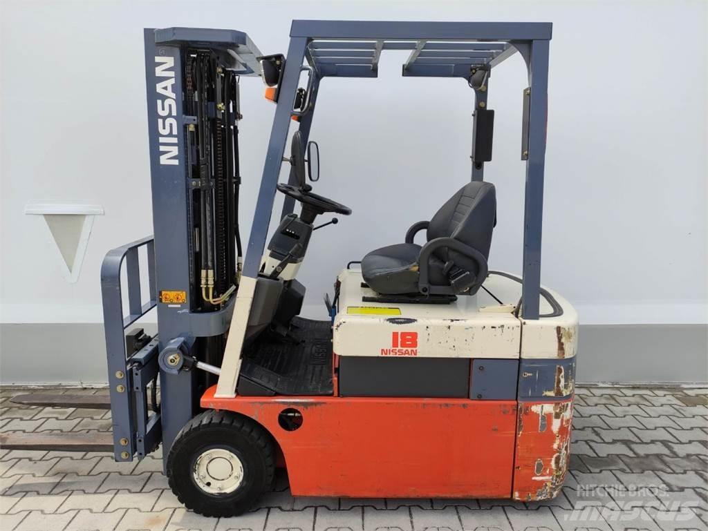 Nissan N01L18U バッテリーフォークリフト