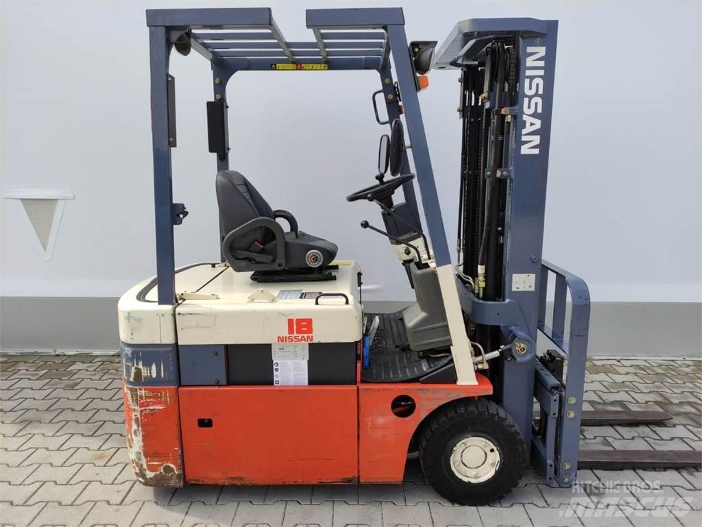 Nissan N01L18U バッテリーフォークリフト