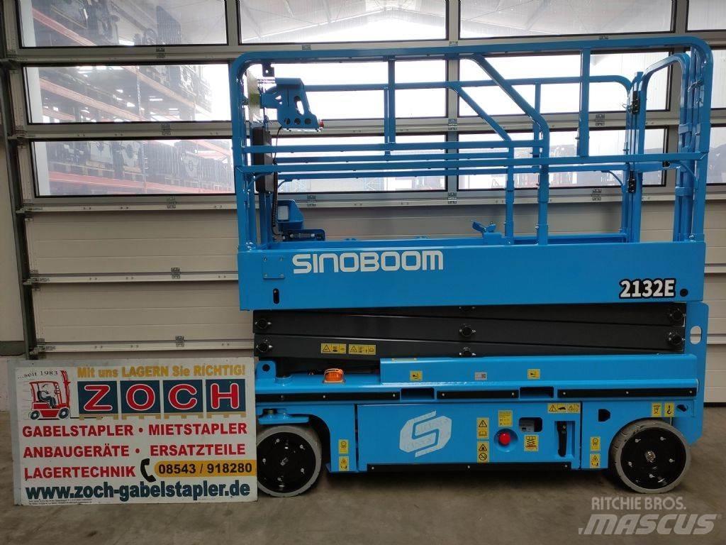 Sinoboom 2132E/GTJZ0608E シザースリフト