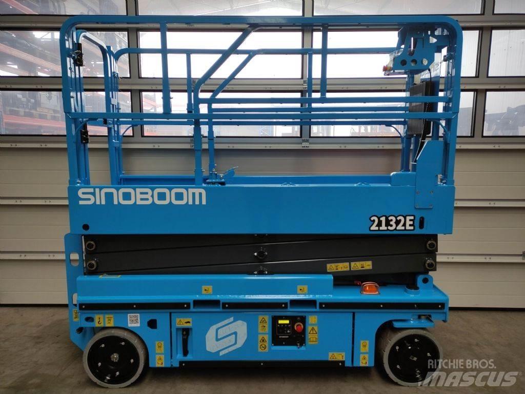 Sinoboom 2132E/GTJZ0608E シザースリフト
