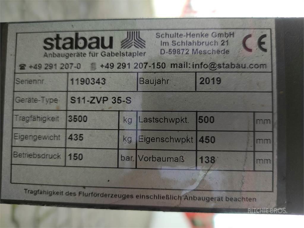 Stabau S11-ZVP35-S マテリアルハンドリング-その他