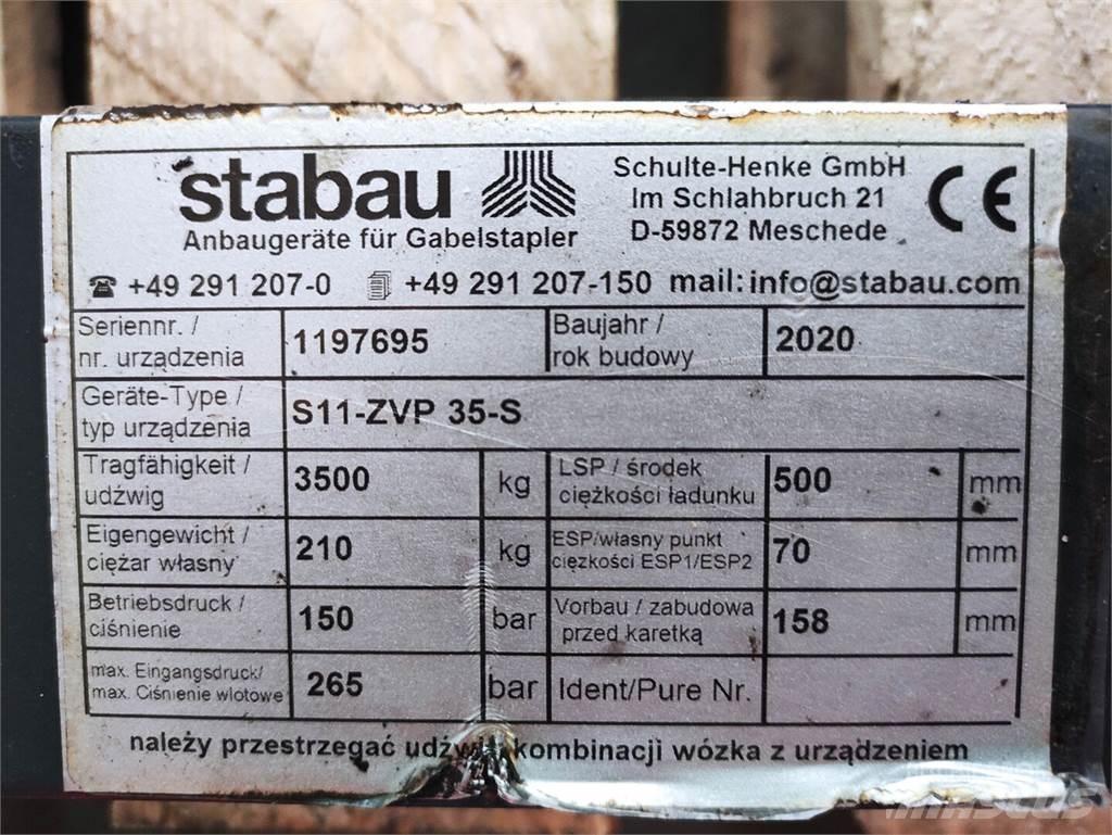 Stabau S11-ZVP35-S マテリアルハンドリング-その他