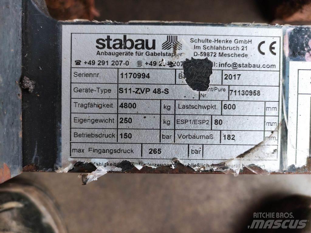 Stabau S11-ZVP48-S マテリアルハンドリング-その他