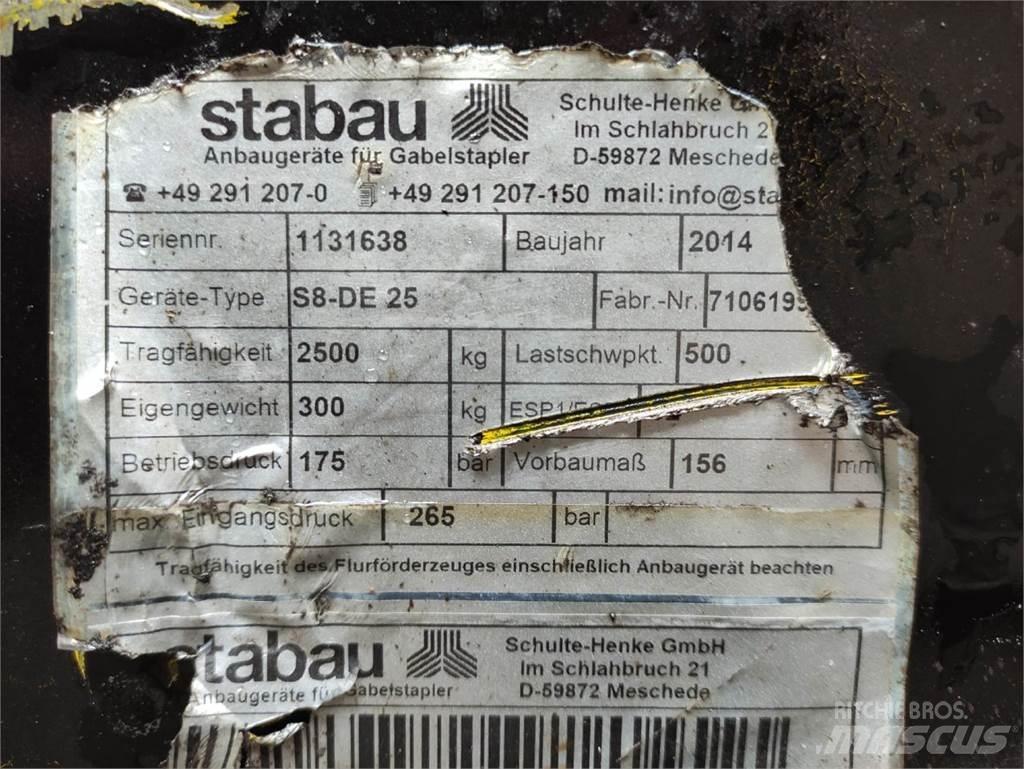 Stabau S8-DE25 マテリアルハンドリング-その他