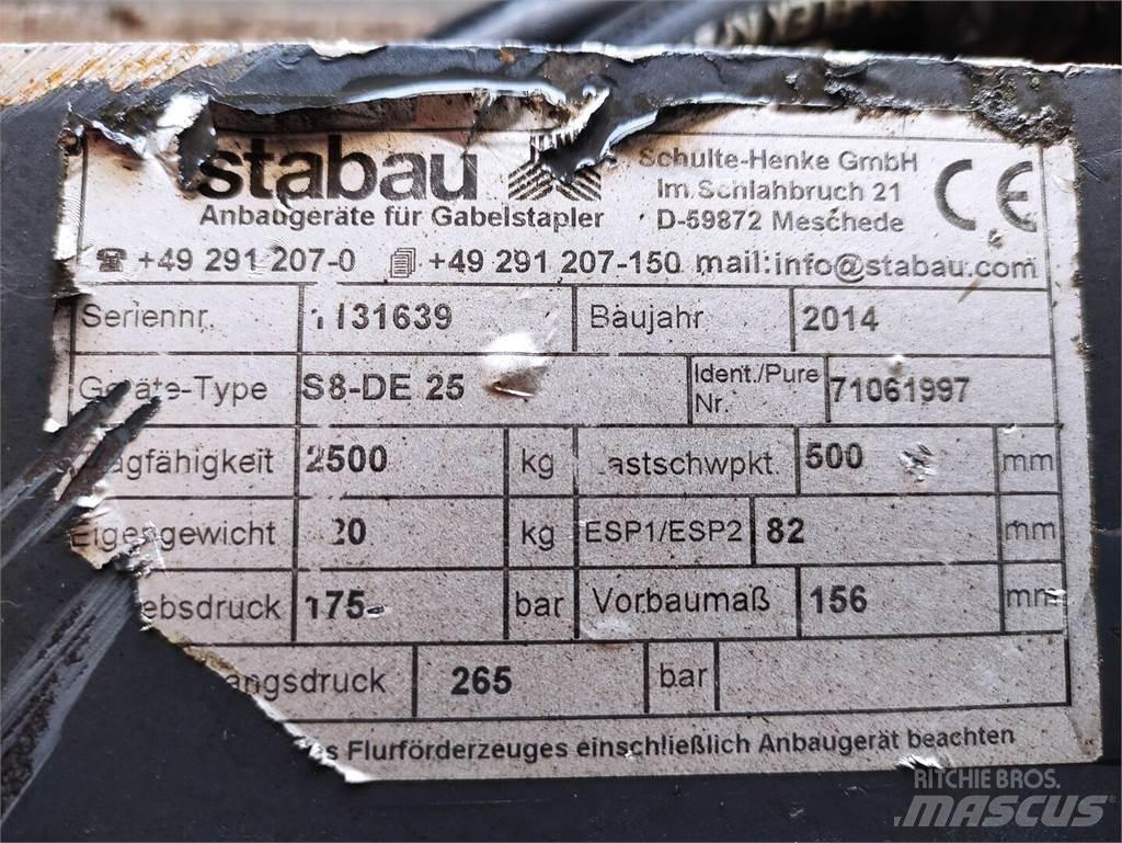 Stabau S8-DE25 マテリアルハンドリング-その他
