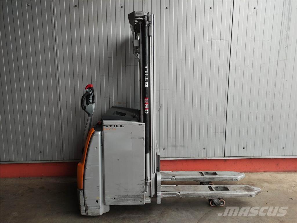 Still EXV 16i ウォーキンフォークリフト