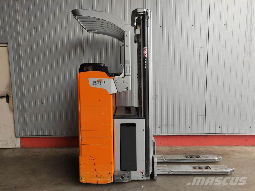 Still FXV 14 ウォーキンフォークリフト