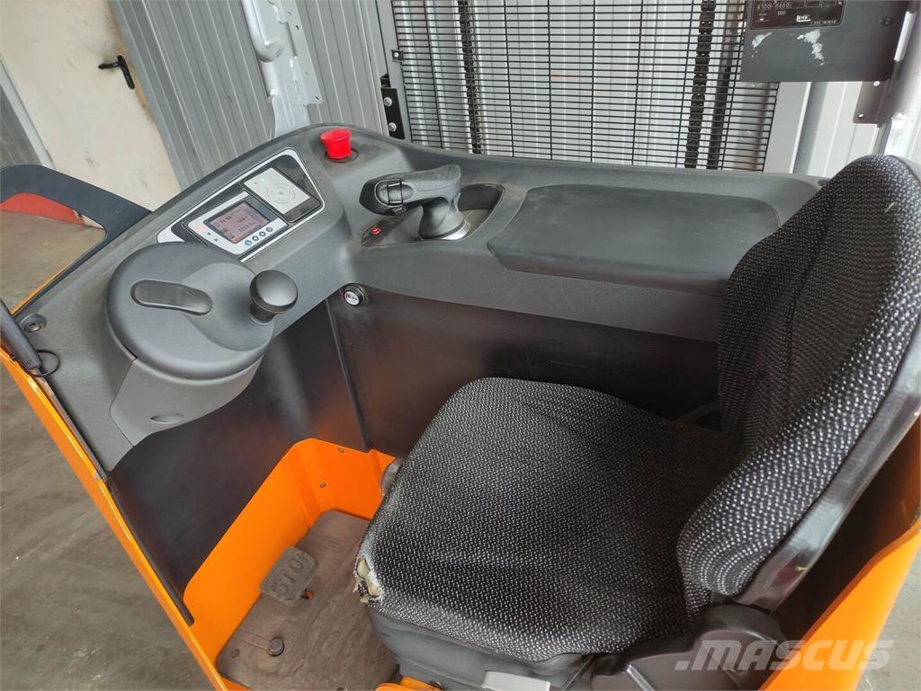 Still FXV 14 ウォーキンフォークリフト