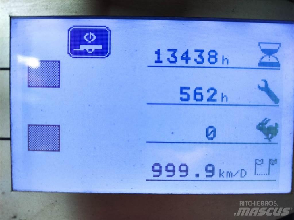 Still LTX-70 トーイングトラック