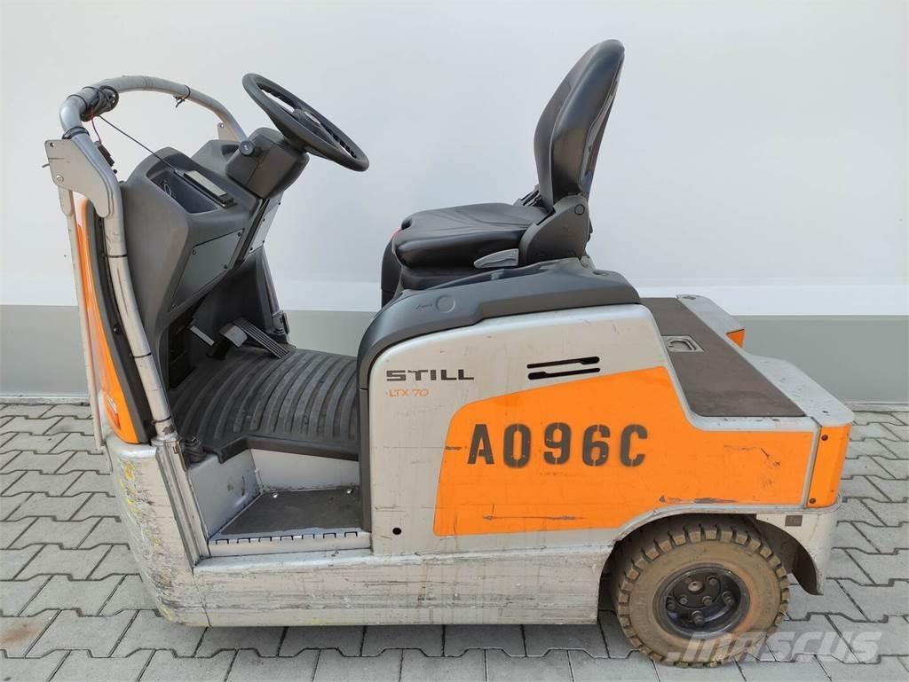 Still LTX-70 トーイングトラック