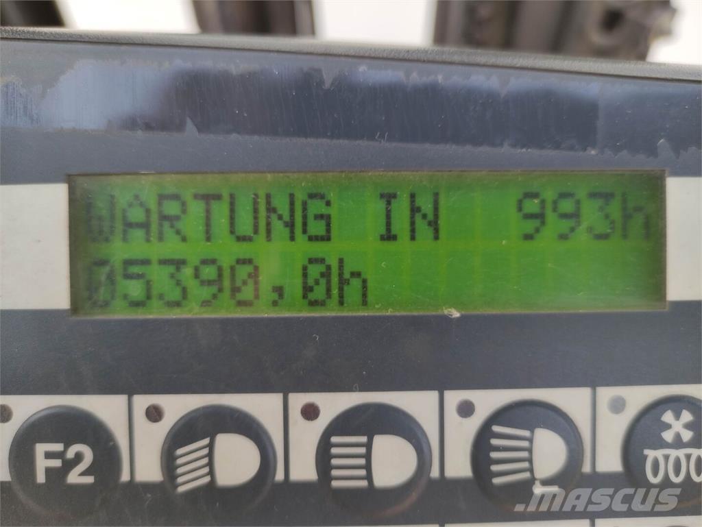 Still R20-16 バッテリーフォークリフト