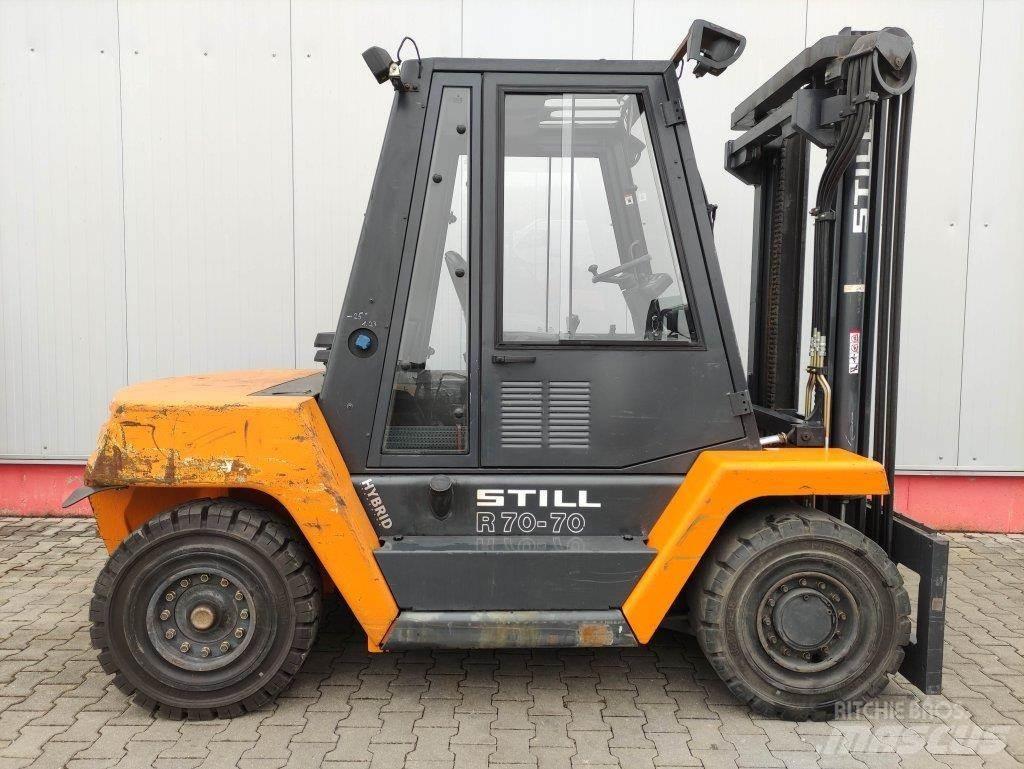 Still R70-70 ディーゼル・軽油