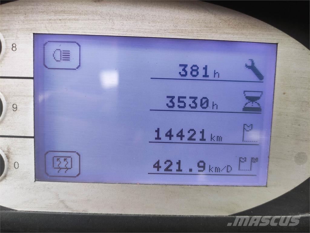 Still RX 60-35 バッテリーフォークリフト