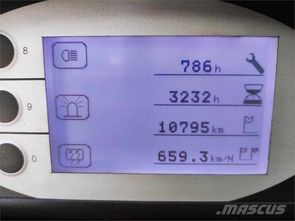 Still RX 60-35 バッテリーフォークリフト