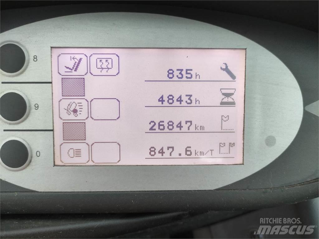 Still RX20-18 バッテリーフォークリフト