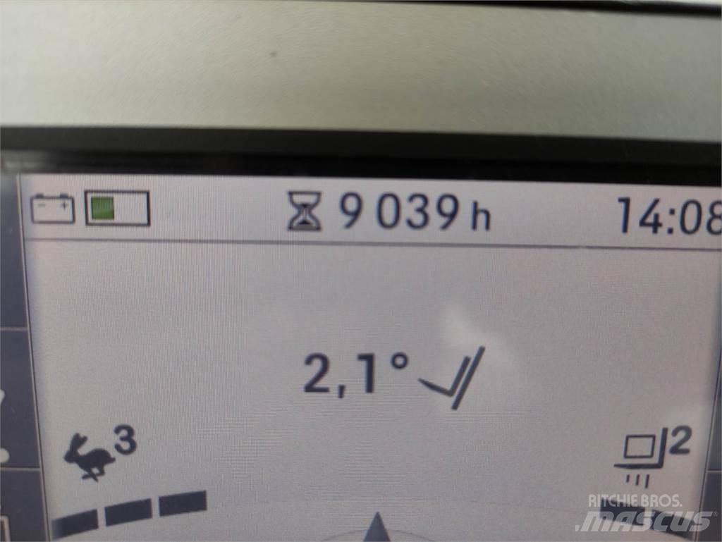 Still RX20-20 P バッテリーフォークリフト