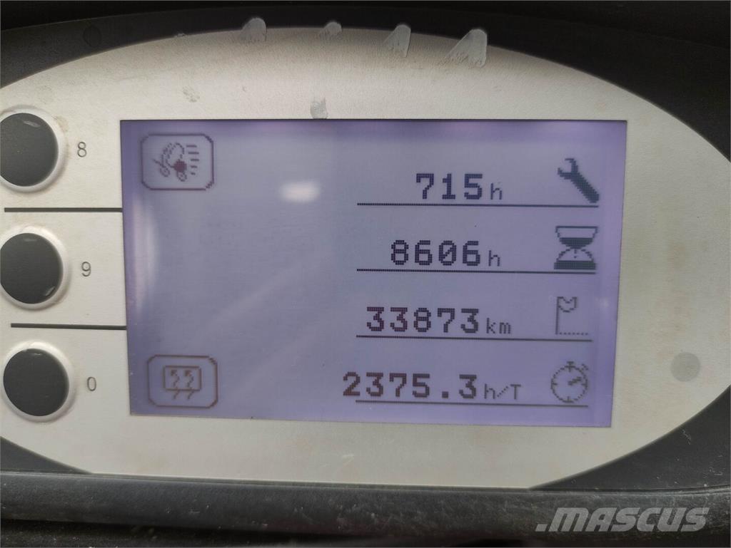 Still RX60-45 バッテリーフォークリフト