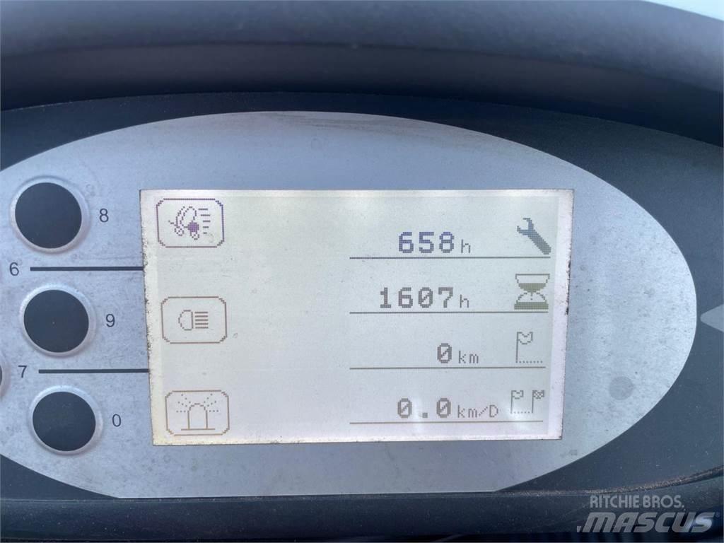 Still RX60-45/600 バッテリーフォークリフト