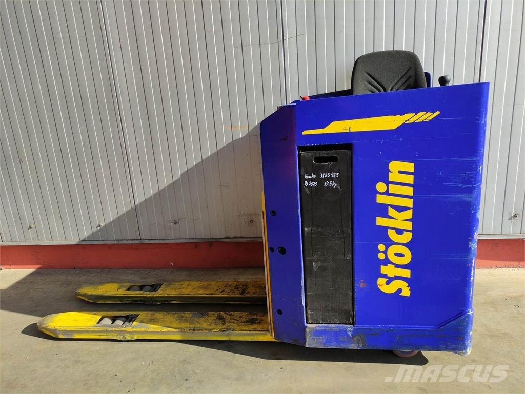Stöcklin EFP30XXL ローリフト