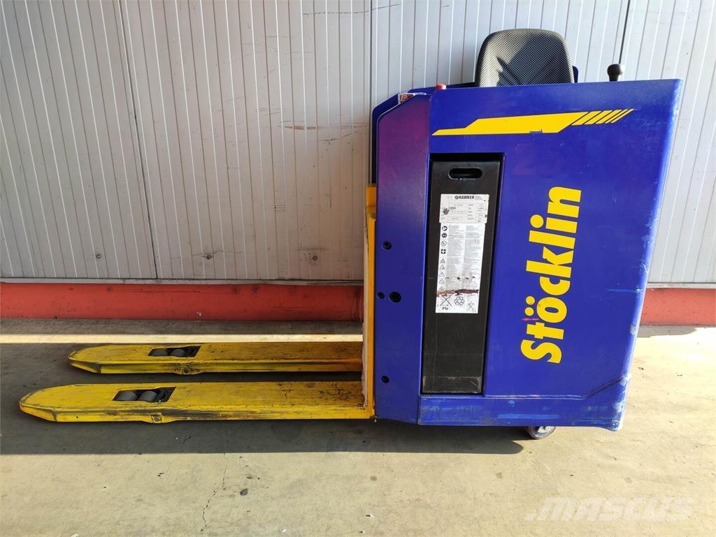 Stöcklin EFP30XXL ローリフト
