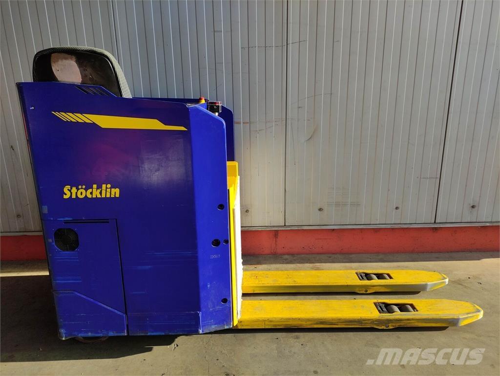 Stöcklin EFP30XXL ローリフト