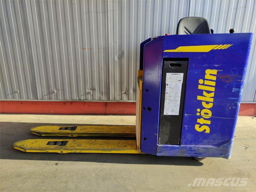 Stöcklin EFP30XXL ローリフト