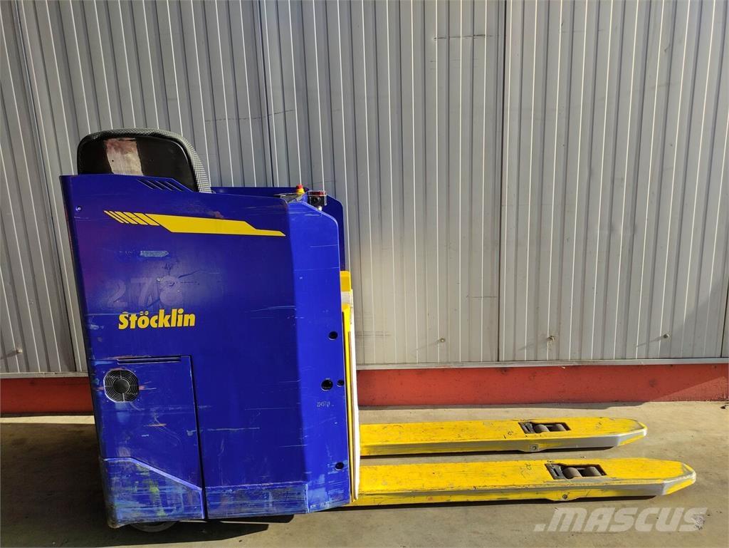Stöcklin EFP30XXL ローリフト