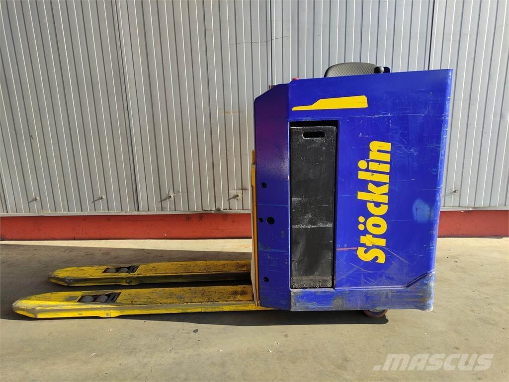 Stöcklin EFP30XXL ローリフト