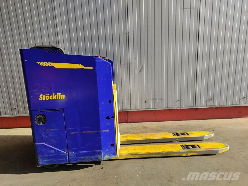 Stöcklin EFP30XXL ローリフト