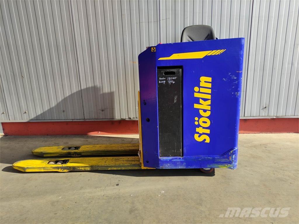 Stöcklin EFP30XXL ローリフト