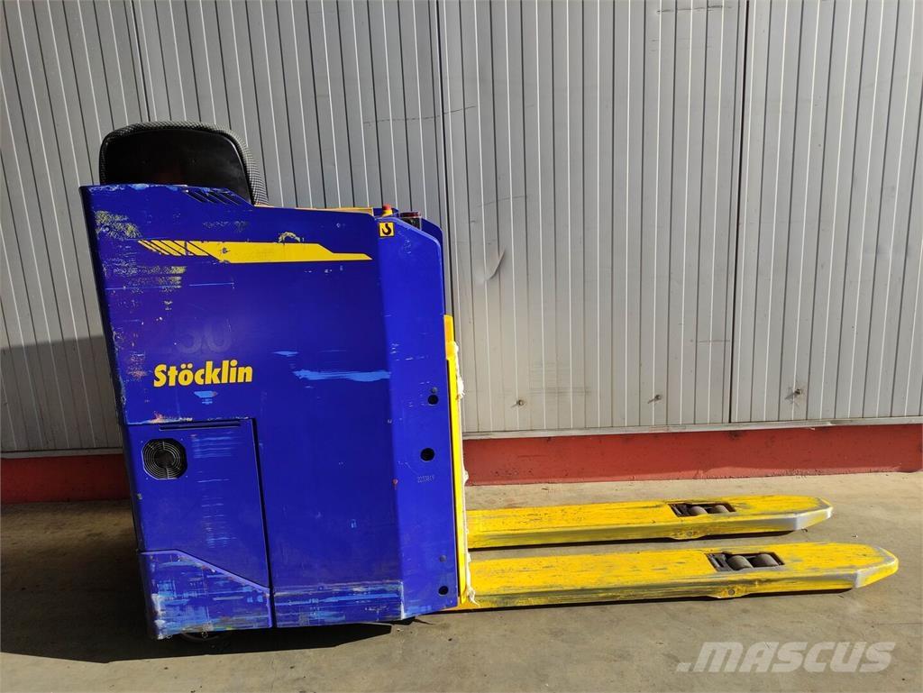 Stöcklin EFP30XXL ローリフト