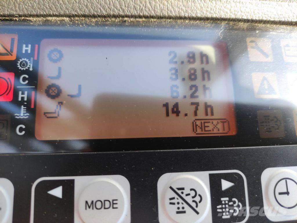 Toyota 52-8FDF30 ディーゼル・軽油