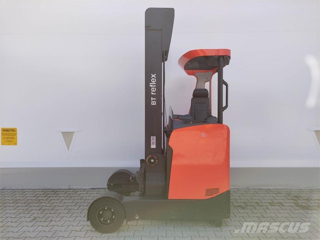 Toyota RRE160HH リーチフォークリフト