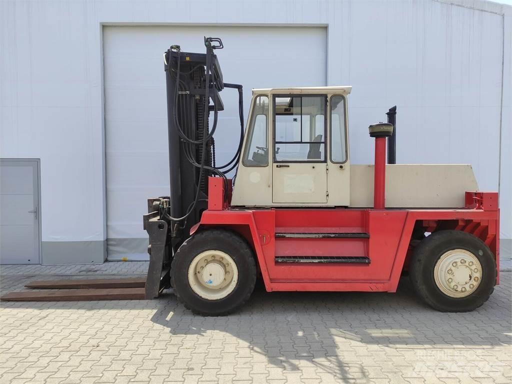 Valmet TD12.12S-01660 ディーゼル・軽油