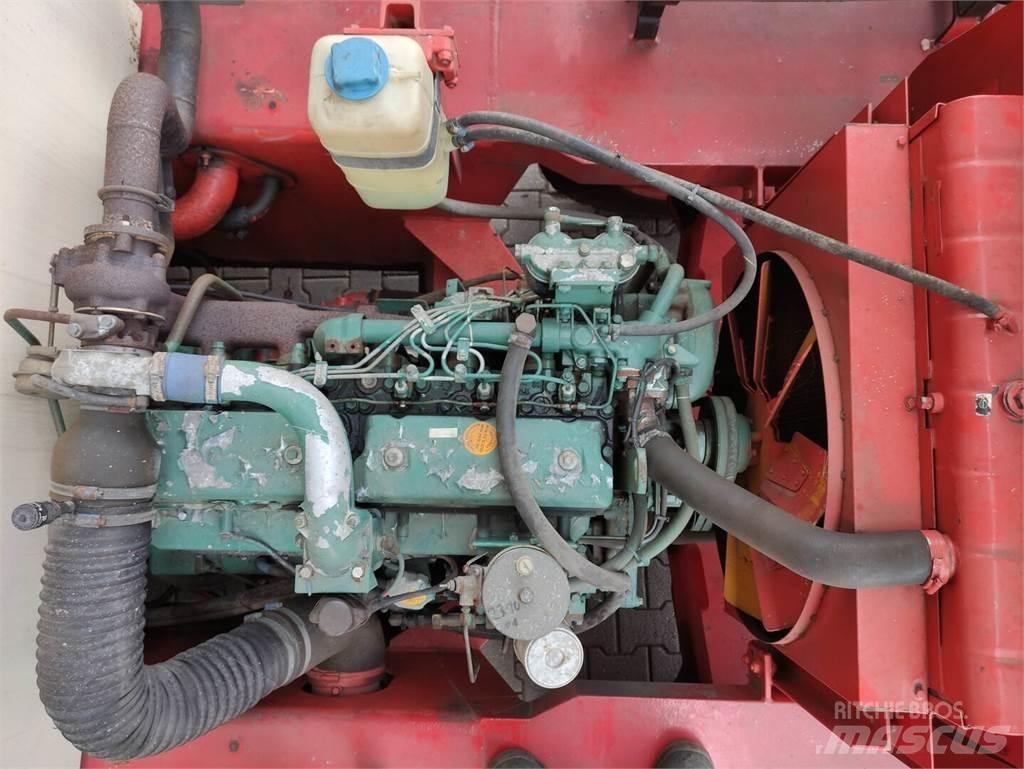 Valmet TD12.12S-01660 ディーゼル・軽油