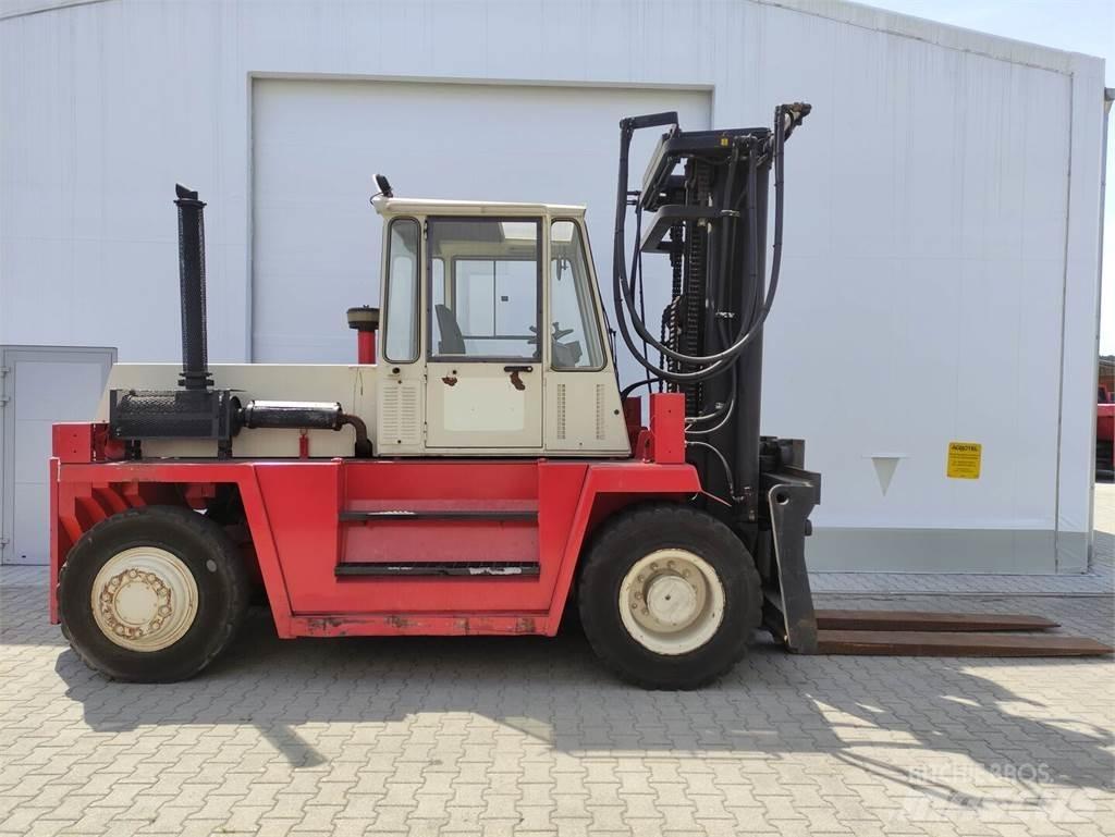 Valmet TD12.12S-01660 ディーゼル・軽油