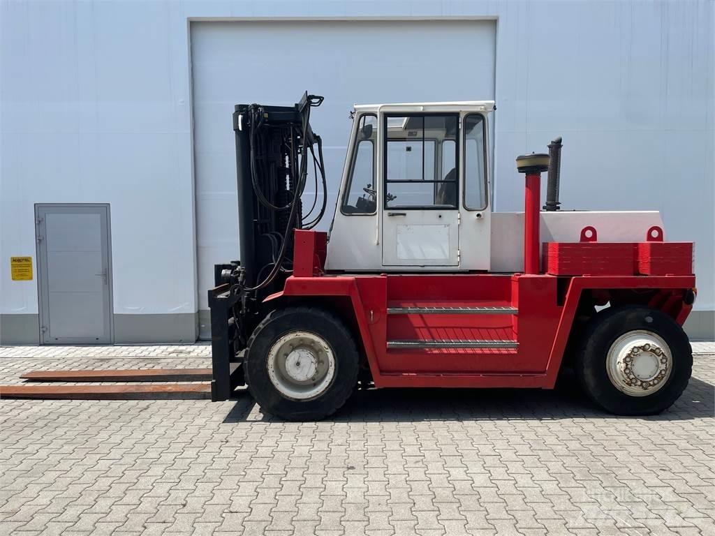 Valmet TD1206-C1546 ディーゼル・軽油