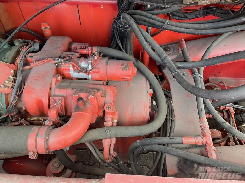 Valmet TD1206-C1546 ディーゼル・軽油
