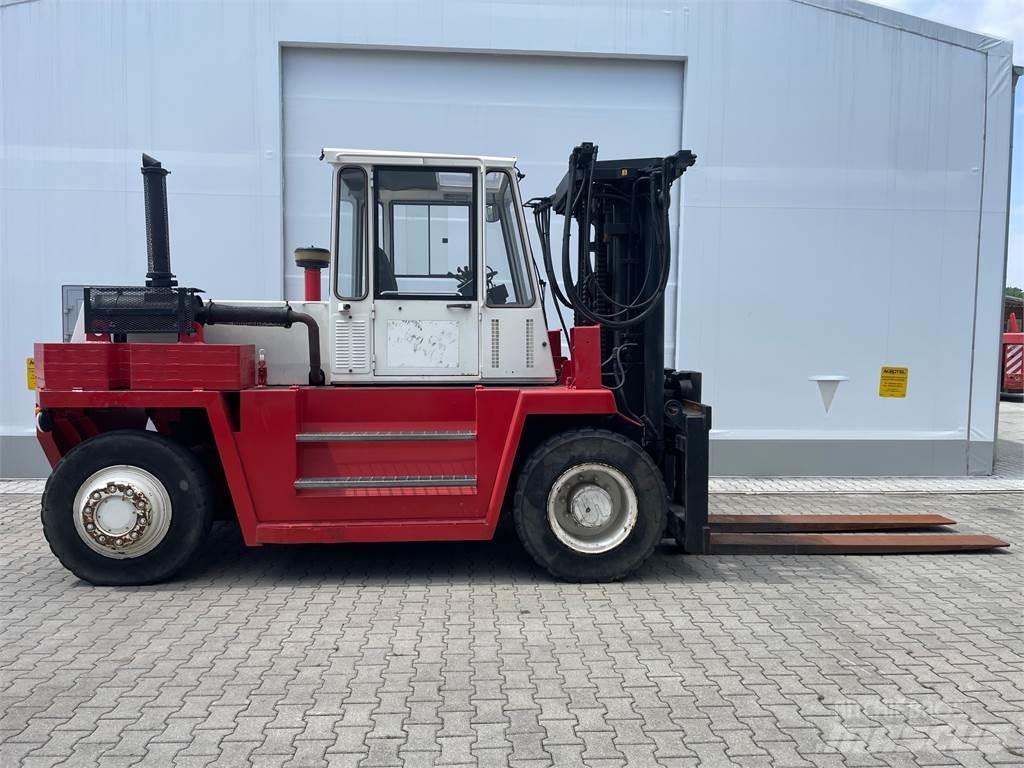 Valmet TD1206-C1546 ディーゼル・軽油