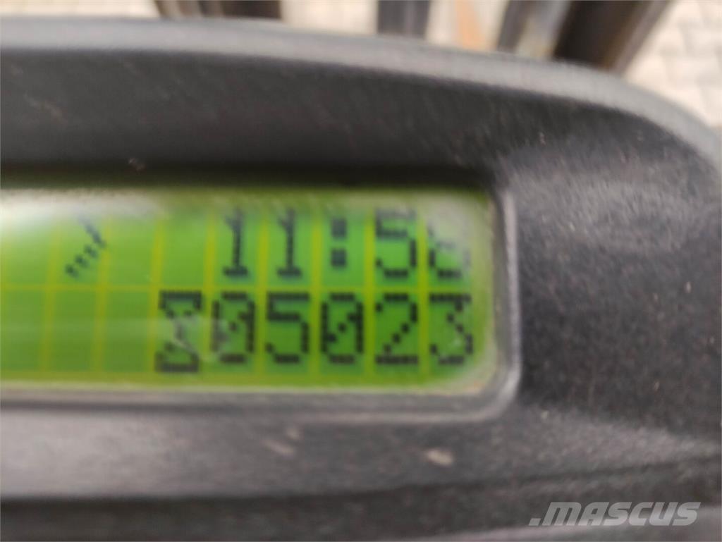 Yale GDP35VXE2445 ディーゼル・軽油