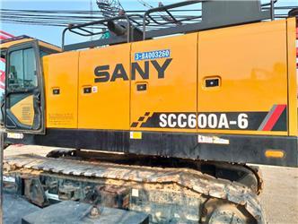 Sany SCC 600 A-6
