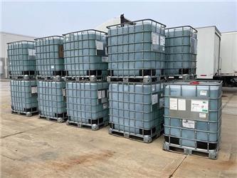  Quantity of (17) Containers of Fire Resistant Diel