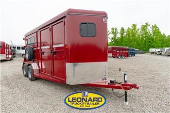  VALLEY TRAILERS 2416DR