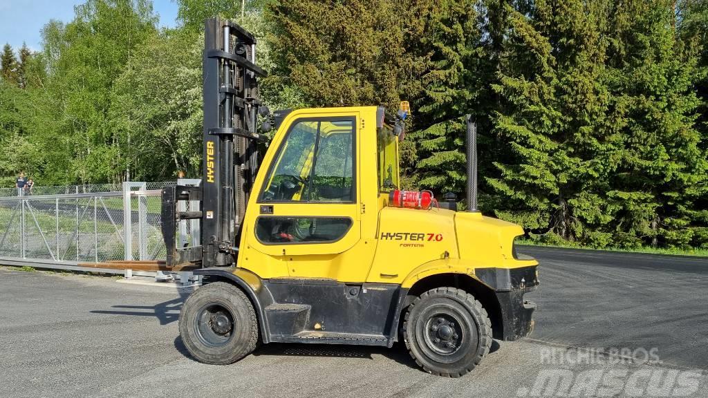 Hyster 7,0 Fortens FT ディーゼル・軽油