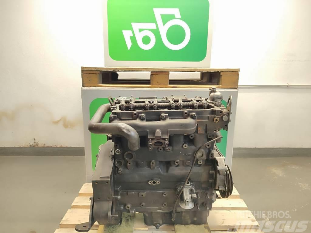Merlo Perkins RG MERLO P28.8 engine エンジン