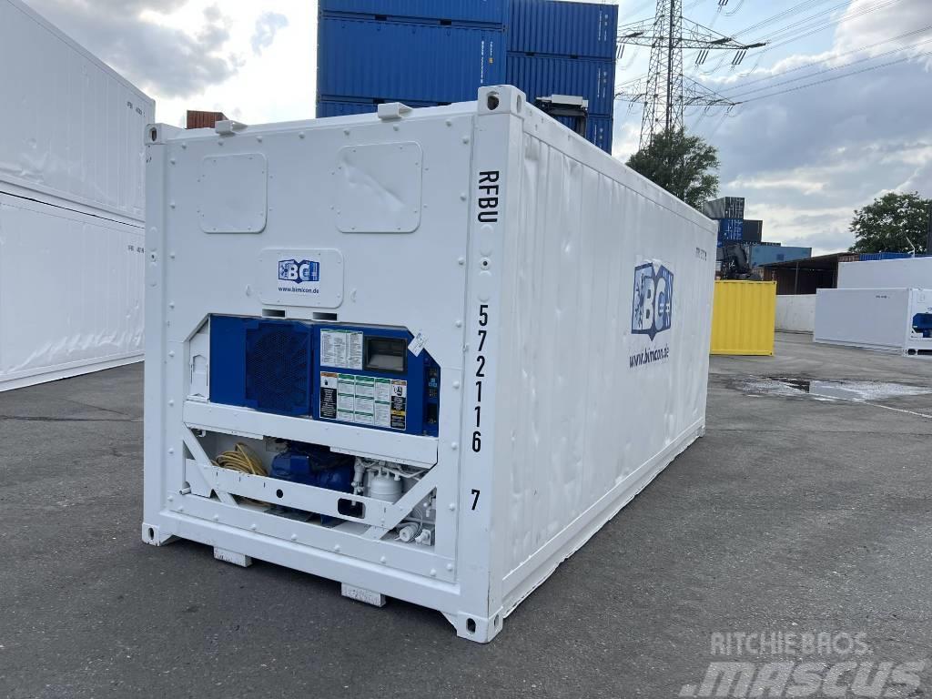  20' Fuß Kühlcontainer/Thermokühl/Integralcontainer 冷蔵コンテナ