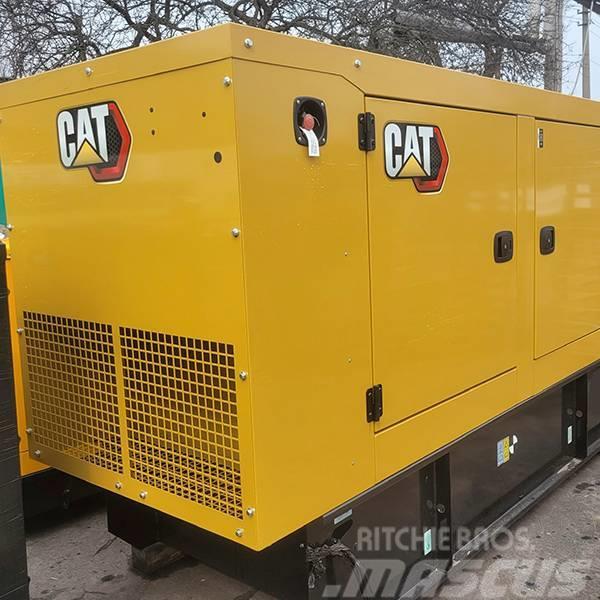 CAT DE165 GC ディーゼル発電機