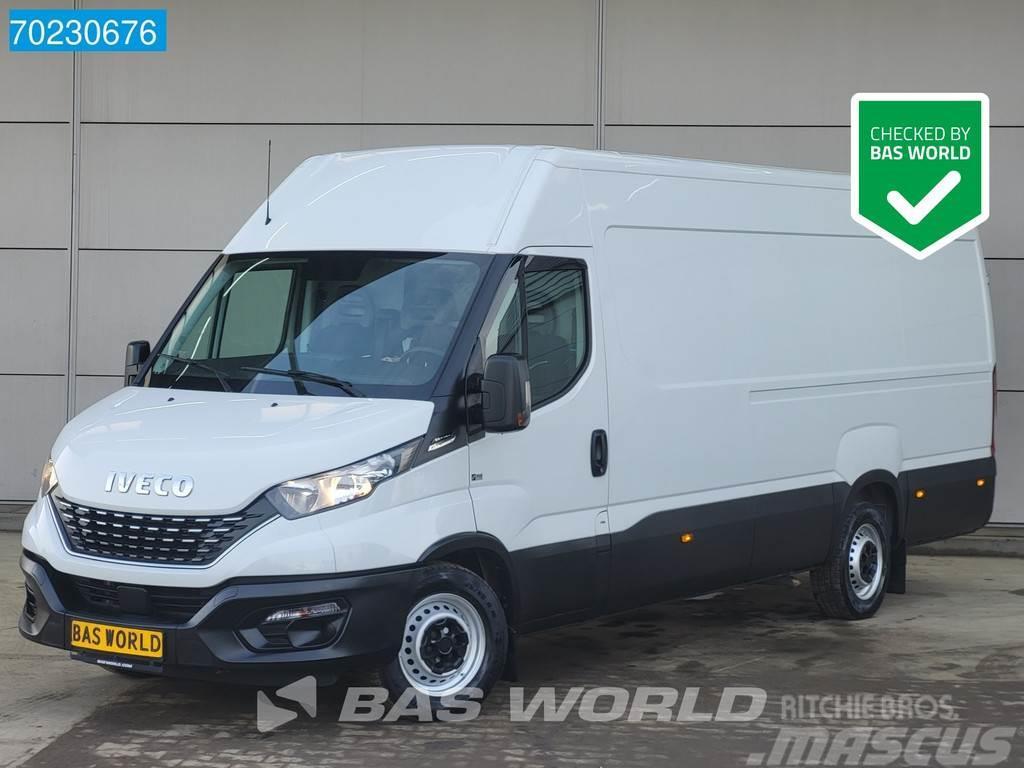 Iveco Daily 35S16 160PK Automaat L4H2 Airco Euro6 nwe mo パネルバン